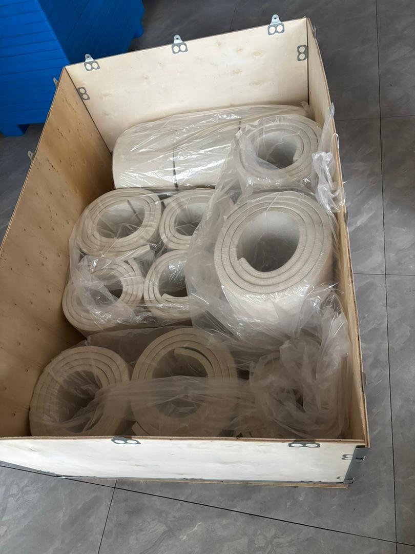 Blog perusahaan terbaru tentang Sabuk Konveyor Felt yang Disesuaikan