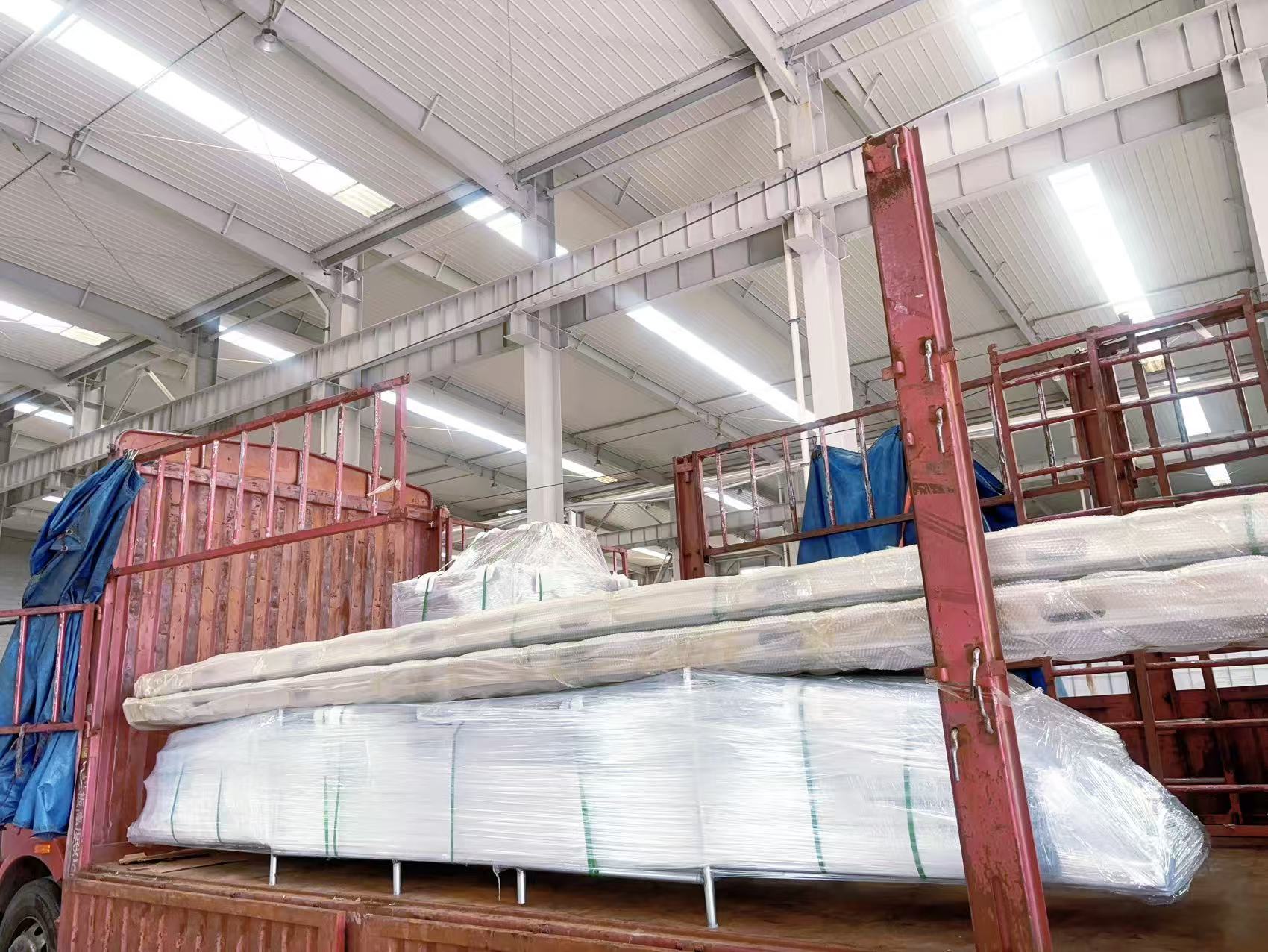 Blog perusahaan terbaru tentang Sistem Gantung