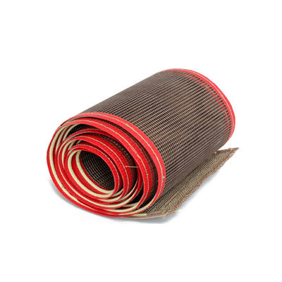 Beli Sabuk Konveyor PTFE Mesh Tenun Polos yang Dapat Disesuaikan, Bebas Alkali online manufacture