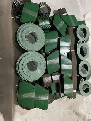 Beli Sabuk Konveyor Pvc Kustom Tahan Minyak Antistatik 1mm-8mm online manufacture