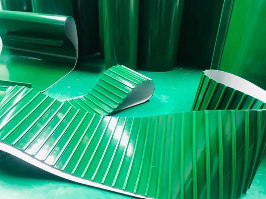 Beli hitam/hijau/putih/Pvc Conveyor Belt custom-made kualitas bagus waktu pengiriman cepat online manufacture