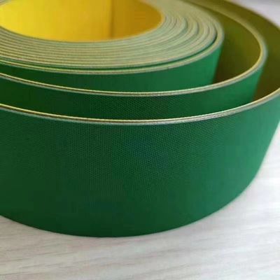 Beli Mesin Bubut Transmisi Daya PVC Conveyor Belt Datar Antistatik Otomatis online manufacture