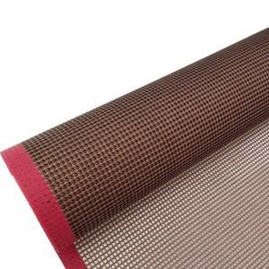 Beli Non Stick Open Mesh Untuk Vakum Laminasi PTFE Conveyor Belt online manufacture