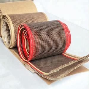 Beli Sabuk Konveyor PTFE Tahan Panas Tahan Panas Kelas Tinggi online manufacture