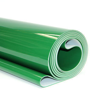 Beli Industri Pvc Pu Silicone Conveyor Belt Untuk Pemrosesan Tekstil online manufacture