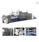 PS Foam Sheet Extrusion Machine For Foam Food Container And Tray Making