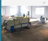 RECYCLING MACHINE FS-ZL125/300 Plastic Polyethylene Recycling Machine