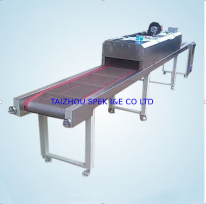 Beli Coated Fiberglass Conveyor Belt Untuk Pengering Udara Panas Inframerah Berkelanjutan online manufacture