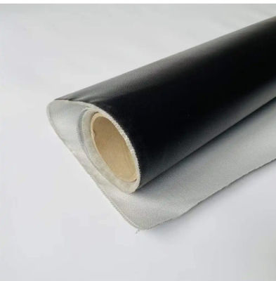 Beli Kain Silikon Serat Kaca 580gm Atau Kain Serat Kaca Berlapis Silikon Custom online manufacture