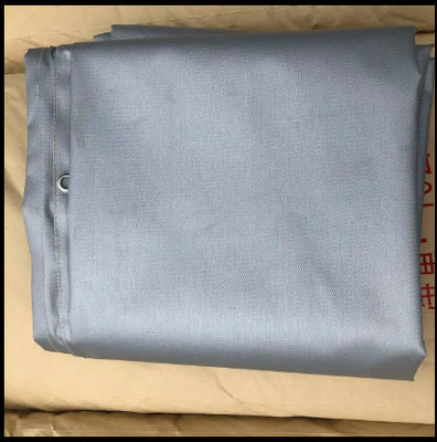 Beli Ukuran Besar 3X6M Stasiun Rescue Fiberglass Fire Blanket Untuk Mobil Darurat online manufacture