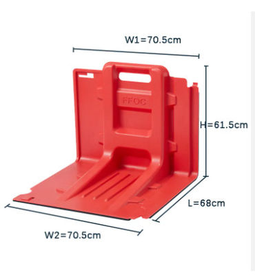 Beli 2024 Banjir lurus Boxwall Penghalang air Boxwall Banjir untuk memerangi banjir online manufacture