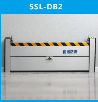 Beli Baffle banjir paduan aluminium yang dapat ditarik tanpa konstruksi untuk Rumah Sakit online manufacture