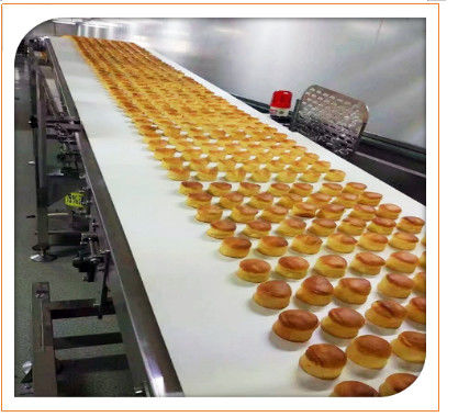 Beli White Food Grade Pu Conveyor Belt Tahan Minyak Untuk Toko Pakaian online manufacture