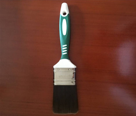 Beli Natural Wood Handle Synthetic Filament Paint Brush Untuk Mewarnai online manufacture