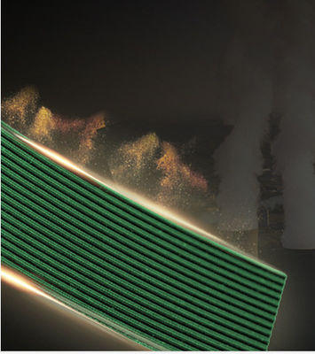 Beli Mesin Pemotong Katun Pvc Plain Conveyor Belt Wear-Resistant online manufacture
