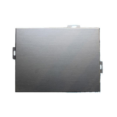 Beli Pemasangan Aluminium yang Bisa Disesuaikan untuk Desain Bangunan yang Unik online manufacture