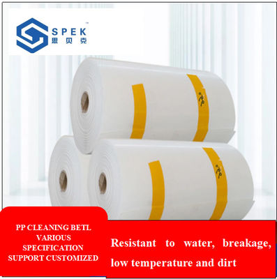 Beli Unggas PP Putih Conveyor Sheet polypropylene plastik pupuk ayam sabuk untuk pabrik ayam modern online manufacture