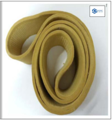 Beli High temperature resistance endless woven coil wrapper belt online manufacture