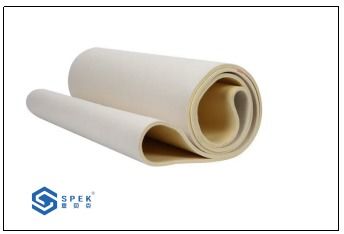 Beli Double-sided High-temperature Nomex felt belt untuk industri online manufacture