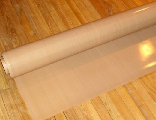 Beli Non stick, sekarat, pengeringan, digital printing PTFE dilapisi Fiberglass Fabric online manufacture
