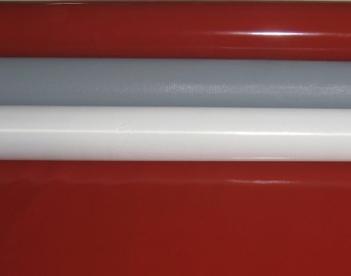 Beli Produsen harga Silicone dilapisi Glassfiber farbics isolasi tahan api lembaran karet silikon online manufacture