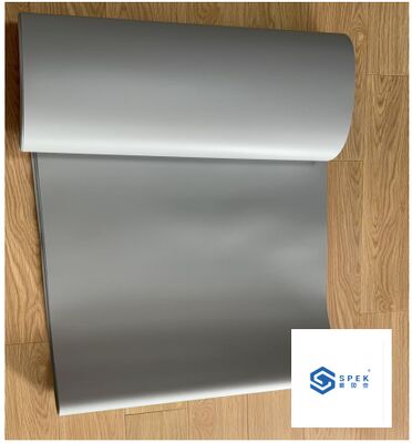 Beli Customize Endless PU Conveyor Belt For Shock Absorption Machine Belt online manufacture