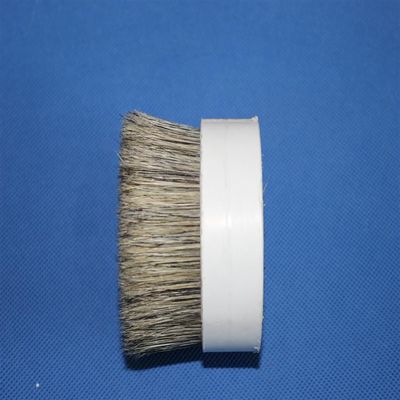 Beli Hankow Boiled Brist Grey Double Boiled Pig Bristle 51mm Untuk Kuas Cat Makanan online manufacture