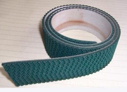 Beli Industri Biru Bergelombang Rumput PVC Conveyor Sabuk Hijau Conveyor Sabuk Untuk Bagasi Bandara online manufacture