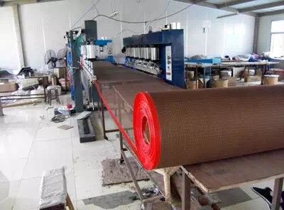 Beli Fiberglass PTFE Mesh Conveyor Belt Stabilitas Dimensi Dengan Sertifikat SGS online manufacture