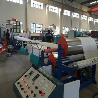 Beli Durable SP-135 EPE Foam Lembar Line Produksi EPE Foam Sheet Machine online manufacture