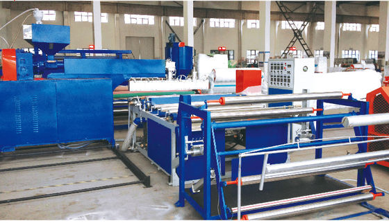 Beli SP-1500 EPE Foam Sheet Line Produksi PE Air - Mesin Bubble Film online manufacture
