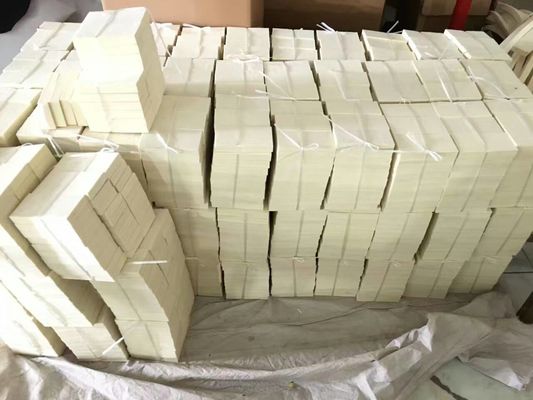 Beli Tahan panas Nomex Sabuk Felt Strip Warna Disesuaikan Untuk Bidang Industri online manufacture