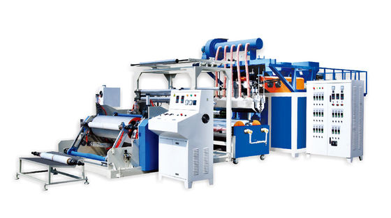 Beli plastik PE stretch film yang membuat mesin online manufacture