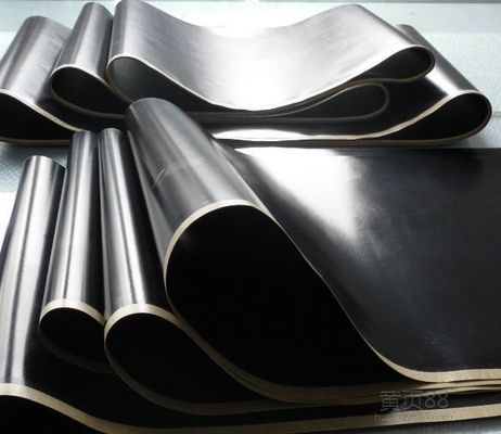 Beli Seamless Hashima Fusing Machine Sabuk Black High Temperature Resistance online manufacture