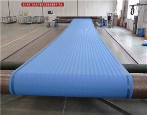 Beli Profesional 100% polyester Lumpur detatering Sabuk untuk dewatering lumpur air limbah online manufacture