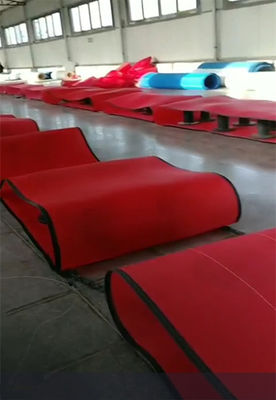 Beli Pinggang Penghilang Limbah Meltblown Polyester Conveyor online manufacture