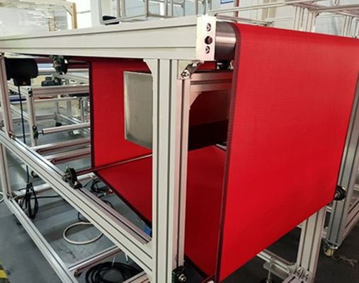 Beli Polyester Conveyor Belt Untuk Meltblown Mesin Untuk Meltblown Kain online manufacture