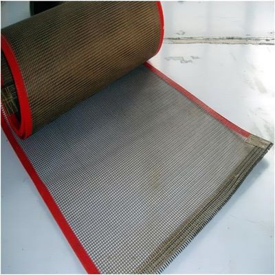 Beli 4*4mm  Conveyor Mesh Belt Food Grade Jenis Tenunan Polos online manufacture