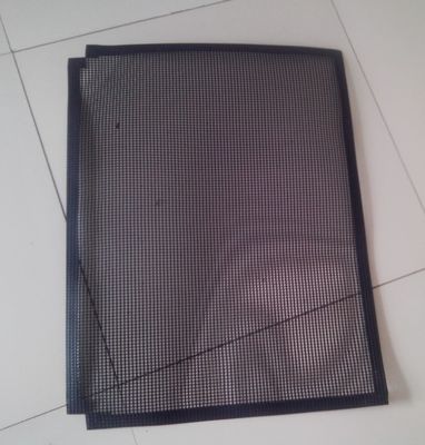 Beli Sabuk Konveyor Mesh PTFE Non Stick Untuk Sterillzer Suhu Tinggi online manufacture