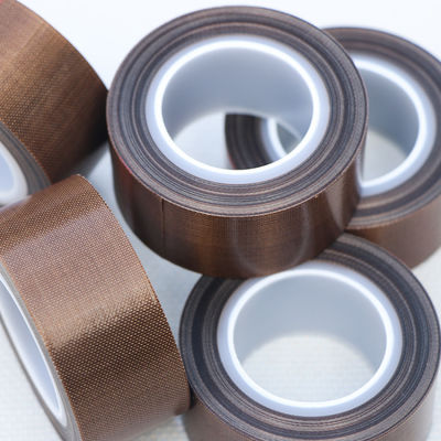Beli Perekat  PTFE Dilapisi Fiberglass Fabric Dengan Tahan Suhu Tinggi online manufacture