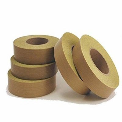Beli Pita Perekat PTFE Tahan Panas Dengan Liner Rilis Kuning online manufacture