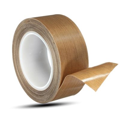 Beli PTFE Dilapisi  Self Adhesive Tape 0.18mm X 25mm X 10m online manufacture