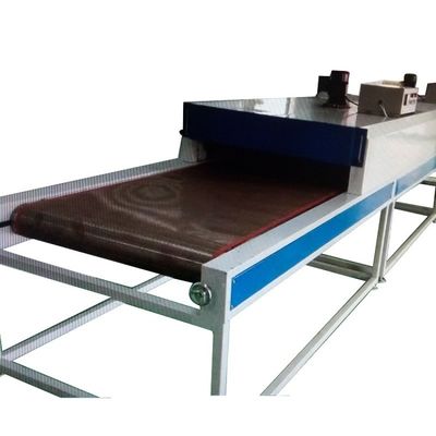 Beli UV Curing Dryer  Conveyor Belt Untuk Mesin Pengering Tunnel Sablon Sutra online manufacture