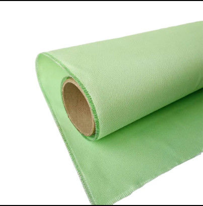 Fireproof Silicone Coated Fiberglass Fabric For Fire Pit Mat Welding Blanket