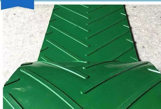 Industri Pvc Pu Conveyor Belt F untuk Pemrosesan makanan