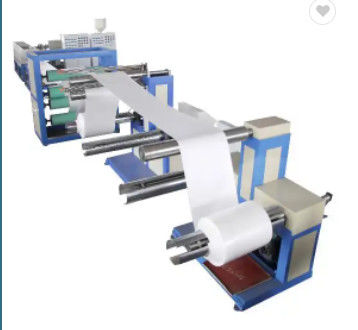 PS Foam Sheet Extrusion Line Untuk Mesin Wadah Makanan Bawa Pulang