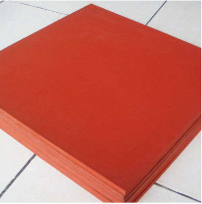Open Cell Silicone Sponge Sheet 0,13-0,14 g/Cm2 Densitas