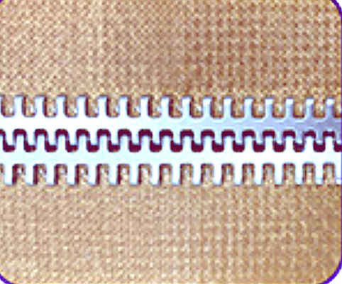 PTFE Dilapisi Fiberglass Conveyor Belt Jointing / Splices Mudah Dibersihkan