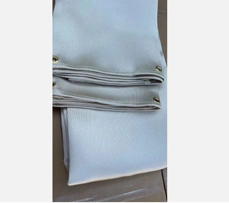 6 X 9 M Mobil Flame Retardant Mat Fire Blanket Untuk Perlindungan Kebakaran