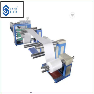 Vacuum Forming PS Foam Sheet Extruder Untuk Wadah Makanan Bawa Pulang